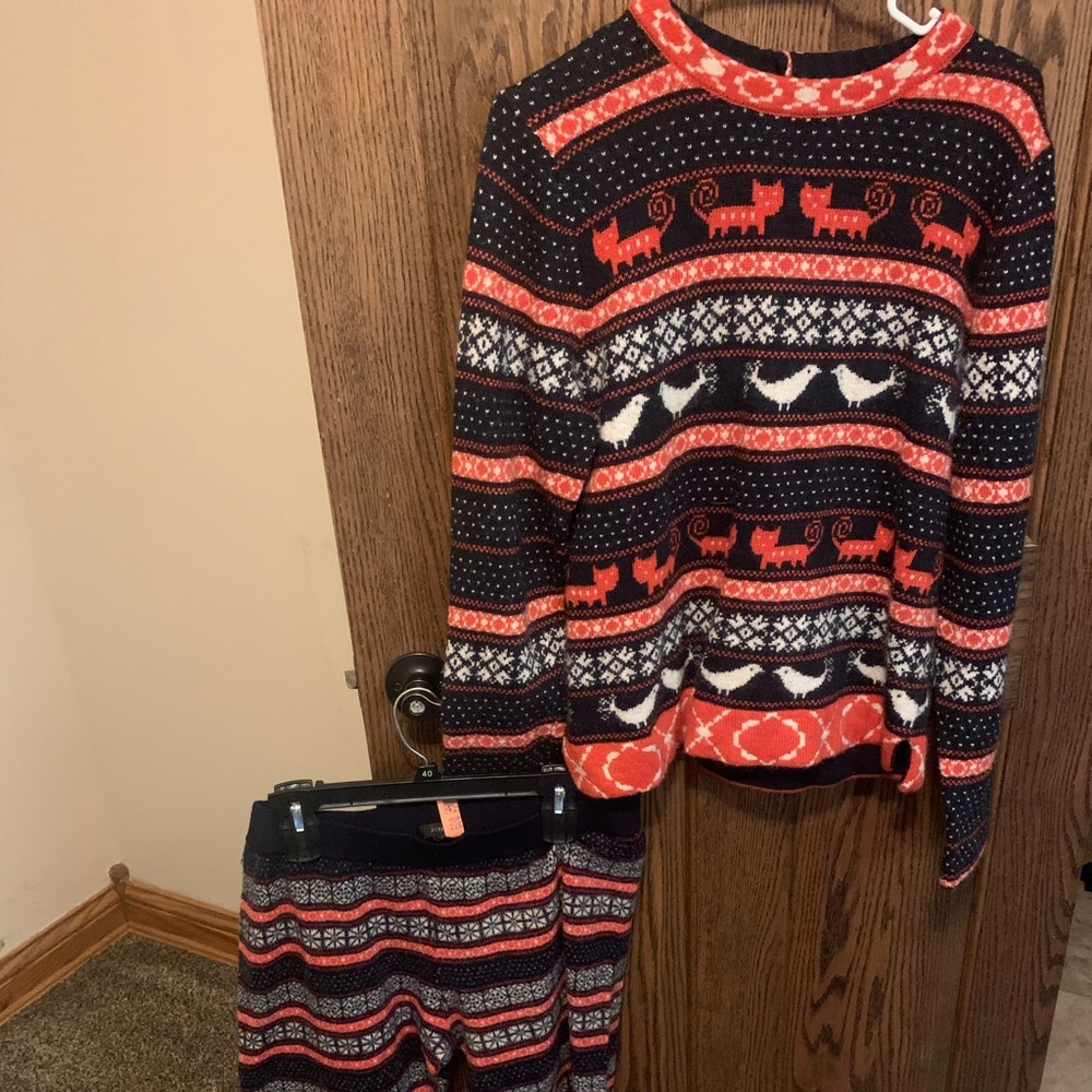 J Crew PJs